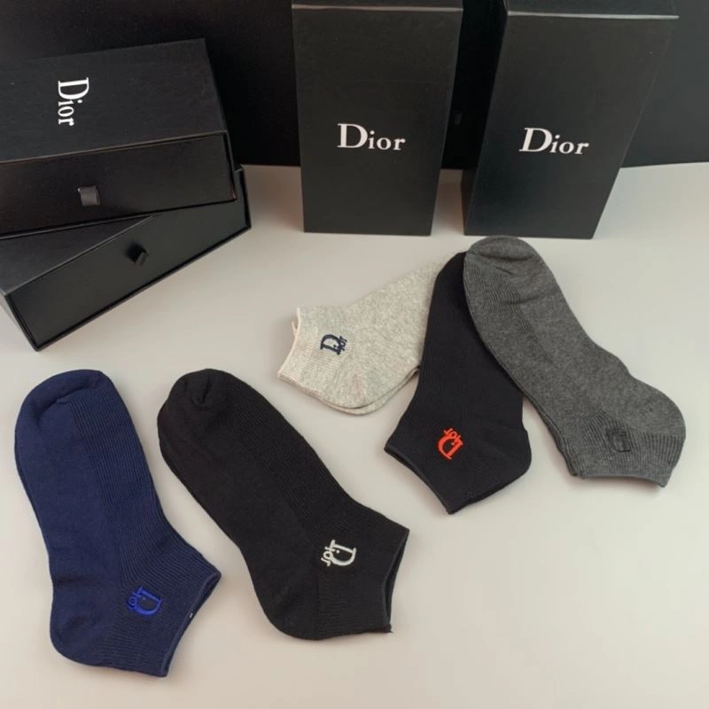Bright Christian Dior Socks 274655