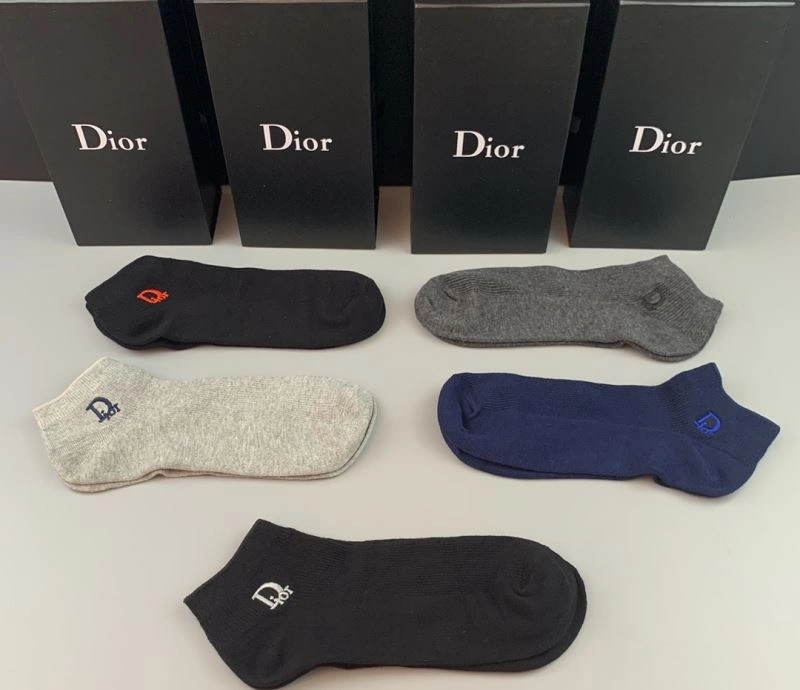 Bright Christian Dior Socks 274655