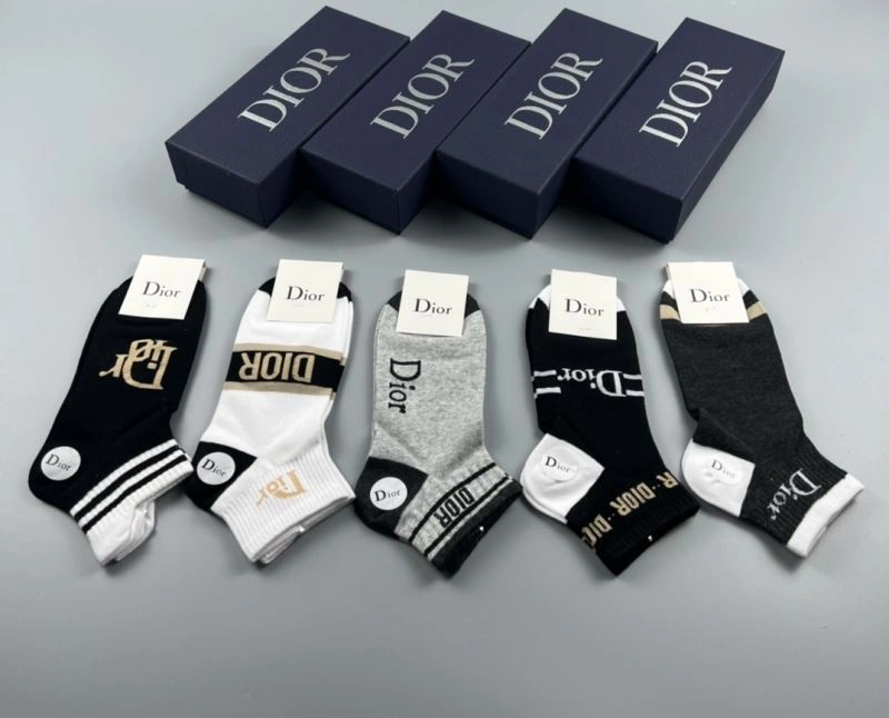 Christian Dior Socks Snug 274654