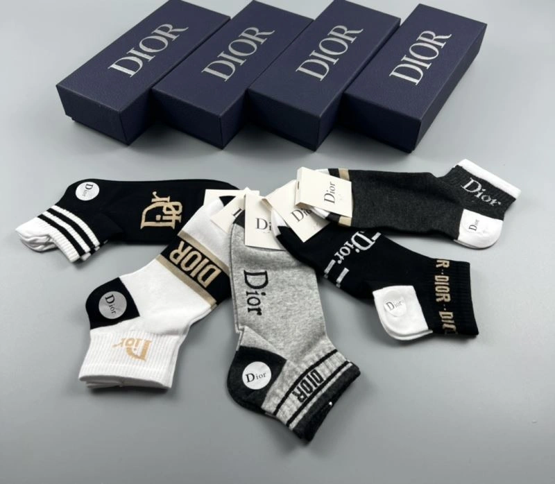 Christian Dior Socks Snug 274654