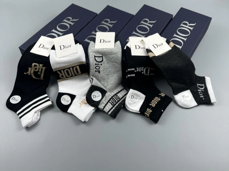 Christian Dior Socks Snug 274654