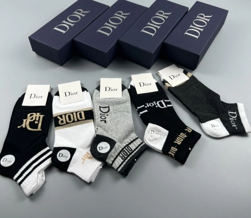 Christian Dior Socks Snug 274654