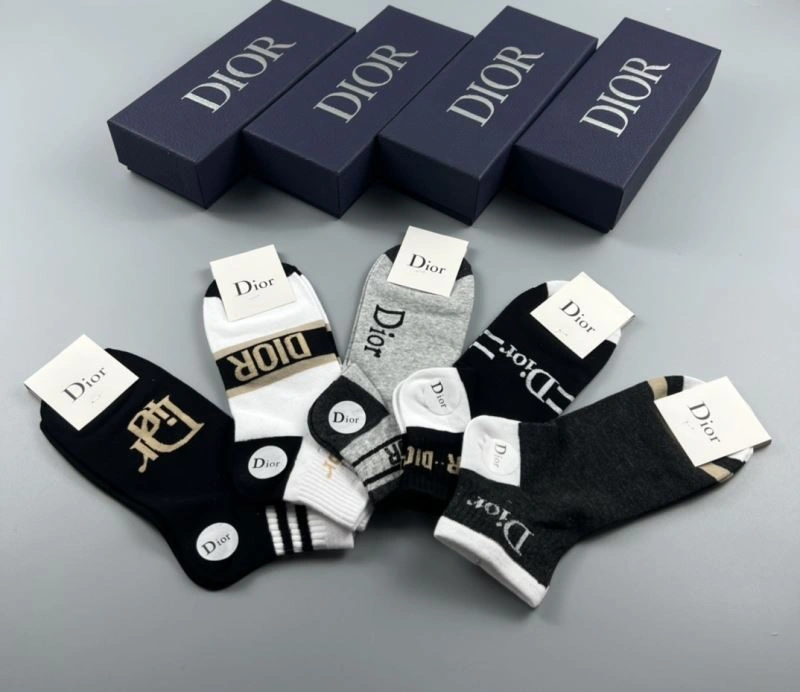 Christian Dior Socks Snug 274654