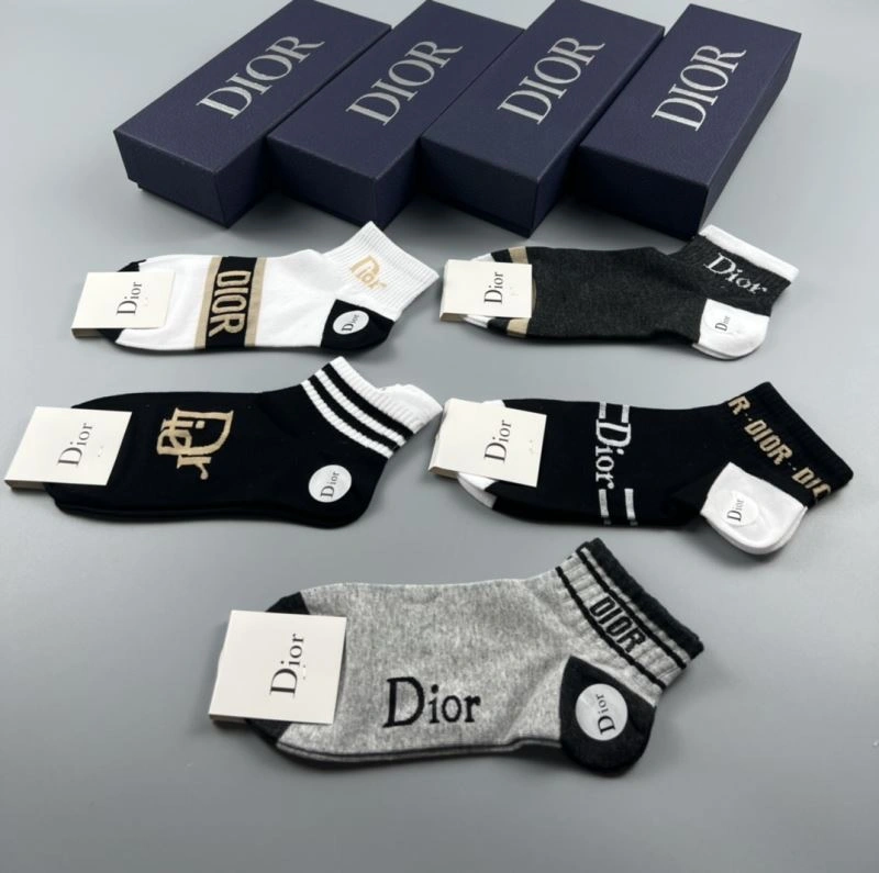 Christian Dior Socks Snug 274654