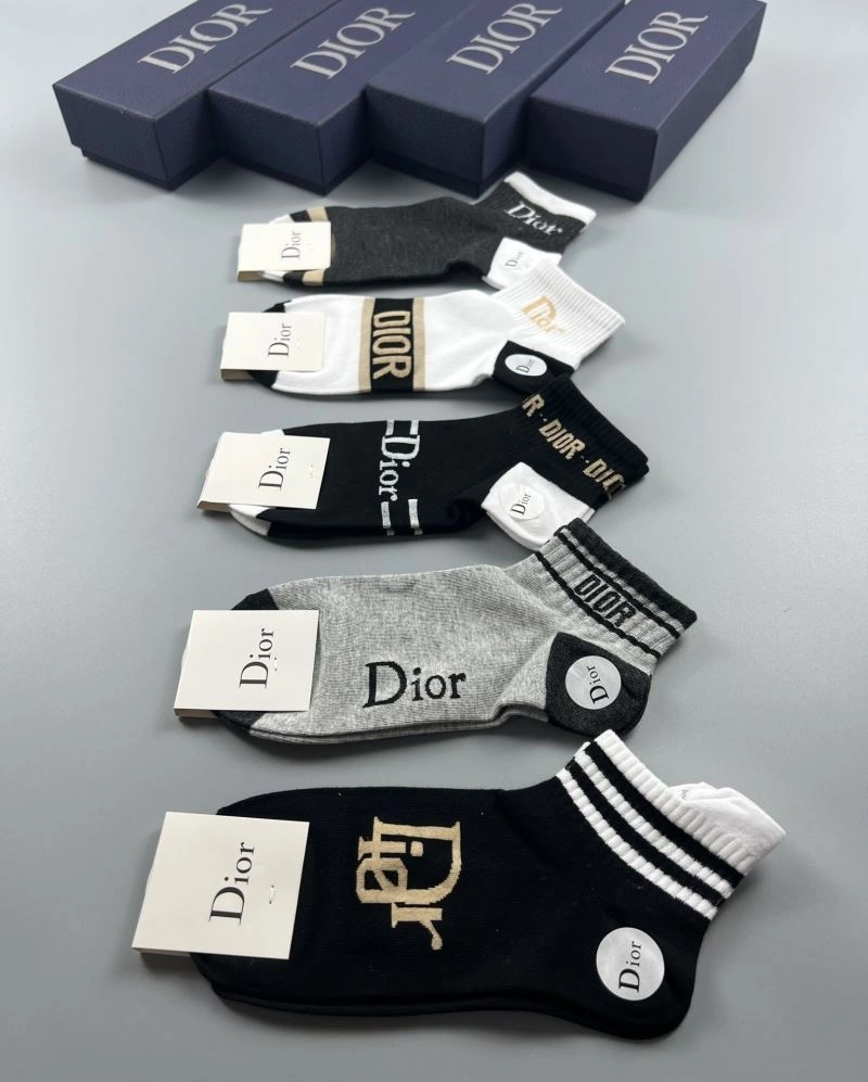 Christian Dior Socks Snug 274654
