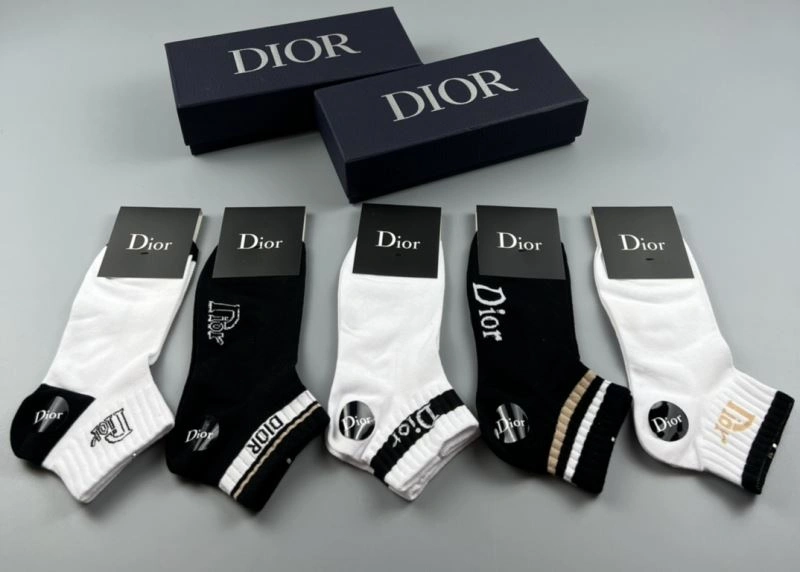 Stylish Christian Dior Socks 274653