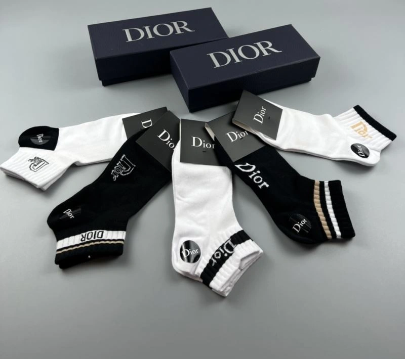 Stylish Christian Dior Socks 274653