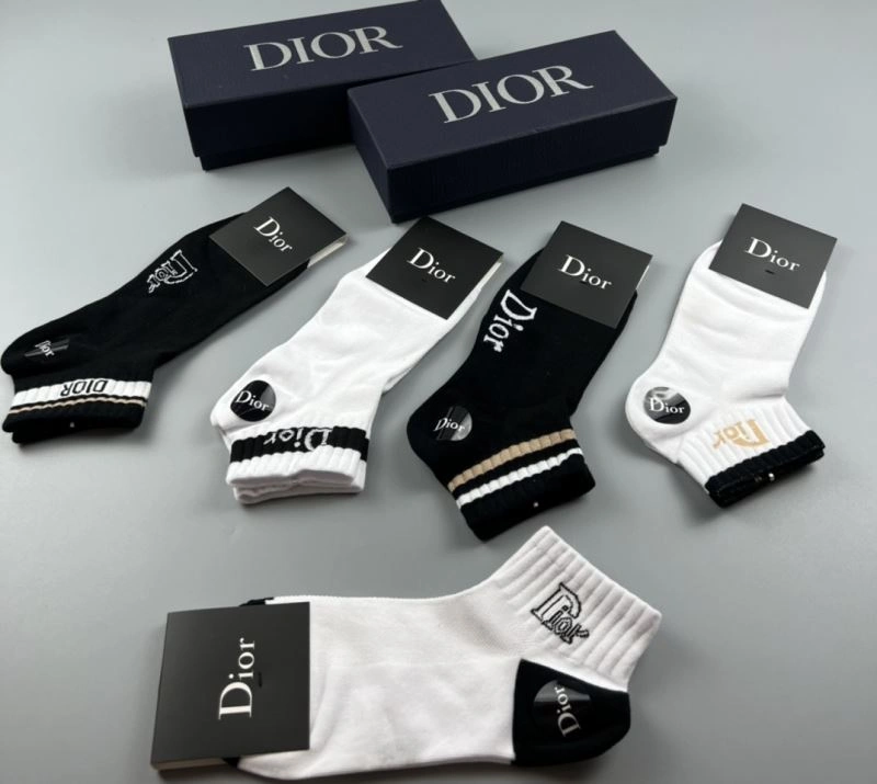 Stylish Christian Dior Socks 274653