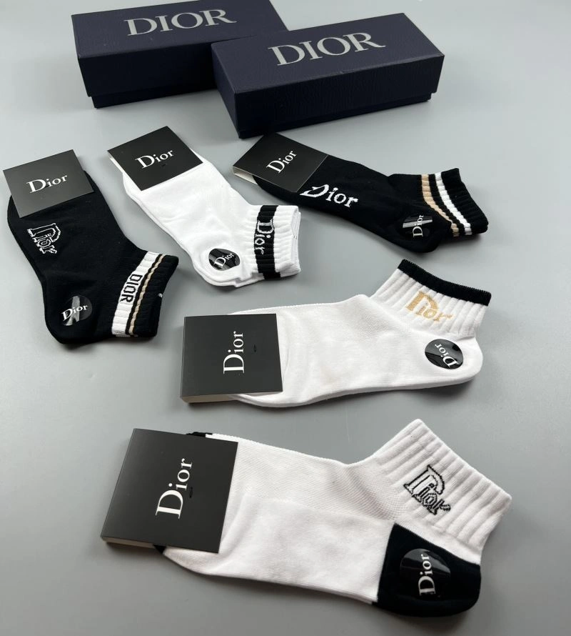 Stylish Christian Dior Socks 274653