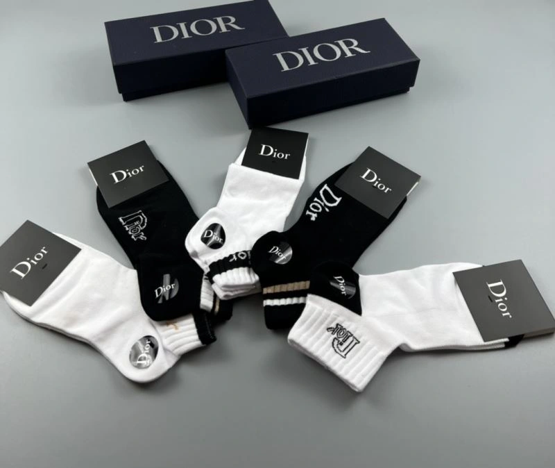 Stylish Christian Dior Socks 274653