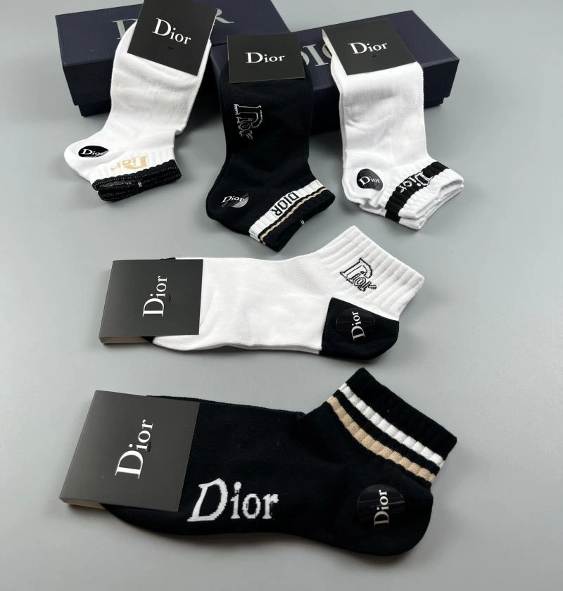 Stylish Christian Dior Socks 274653