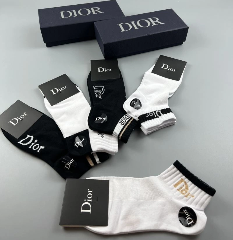 Stylish Christian Dior Socks 274653