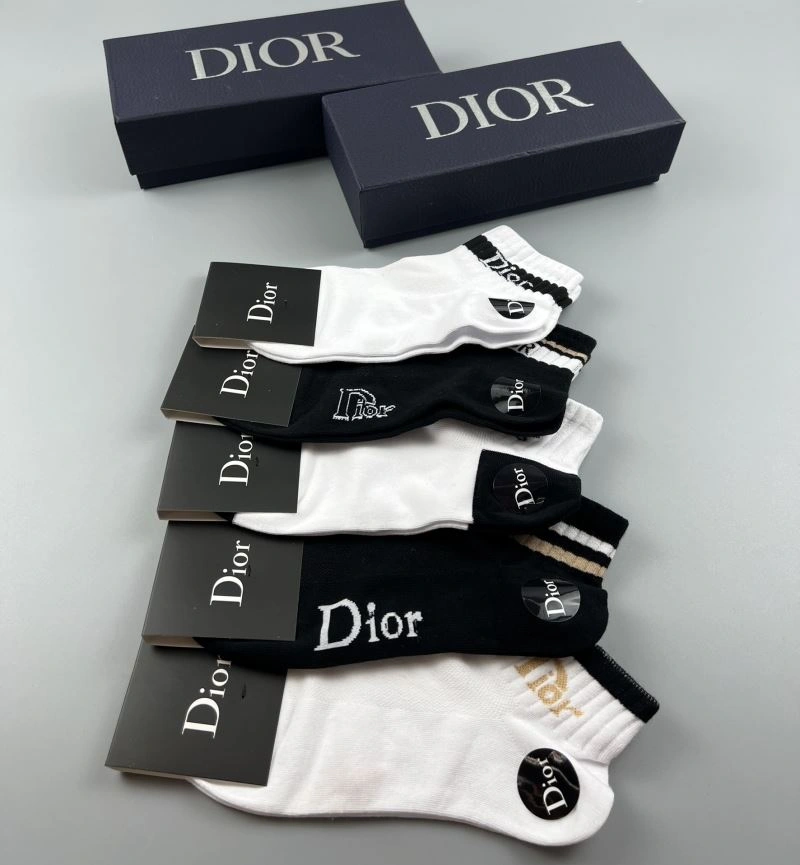 Stylish Christian Dior Socks 274653