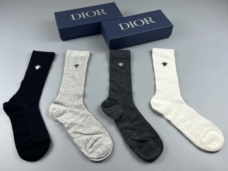 Christian Dior Socks Seasonal 274651