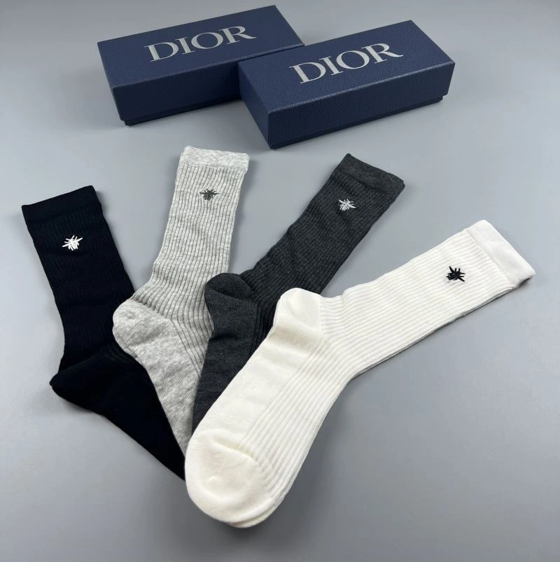 Christian Dior Socks Seasonal 274651