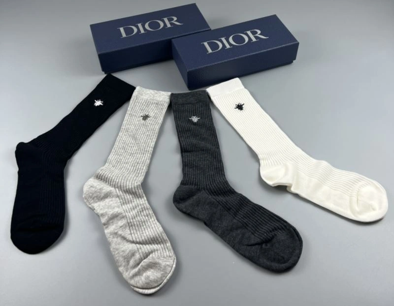 Christian Dior Socks Seasonal 274651