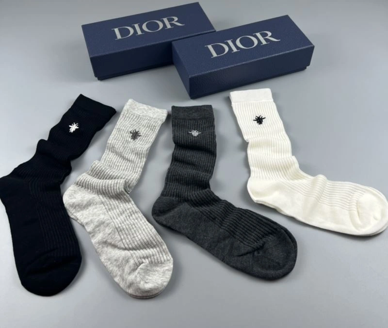 Christian Dior Socks Seasonal 274651