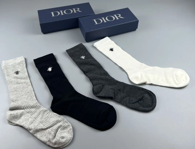 Christian Dior Socks Seasonal 274651