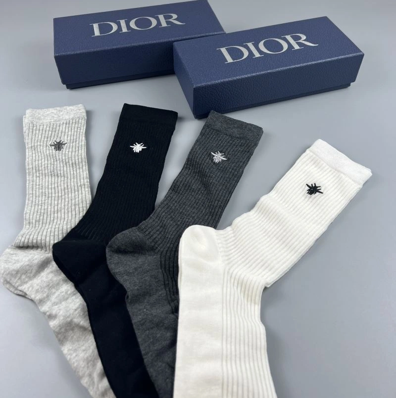 Christian Dior Socks Seasonal 274651