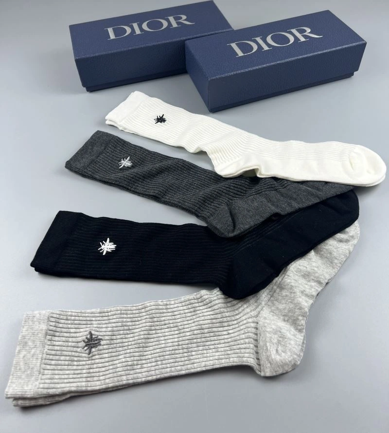 Christian Dior Socks Seasonal 274651