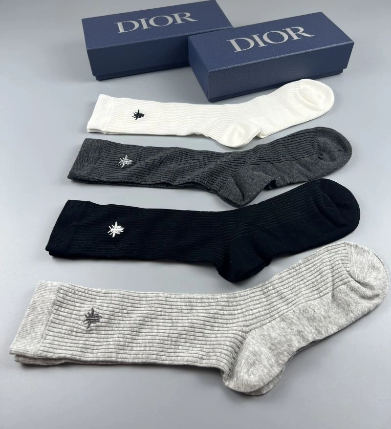 Christian Dior Socks Seasonal 274651