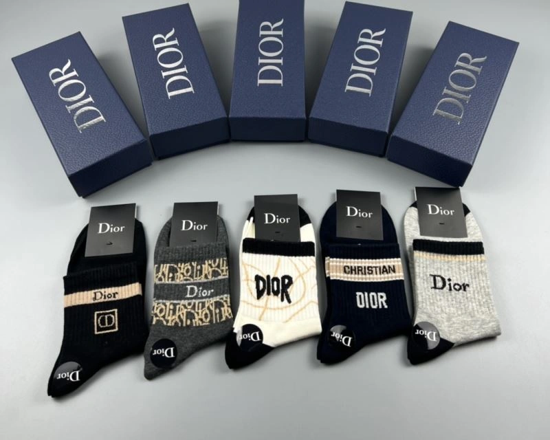 Premium Christian Dior Socks 274652