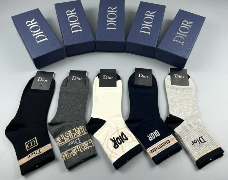Premium Christian Dior Socks 274652