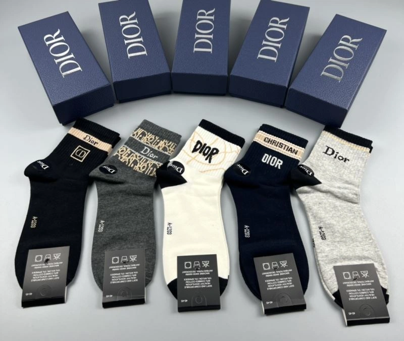 Premium Christian Dior Socks 274652
