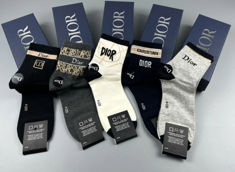 Premium Christian Dior Socks 274652
