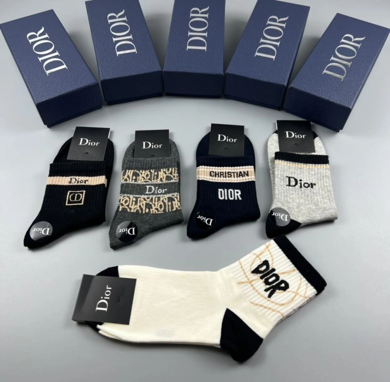 Premium Christian Dior Socks 274652