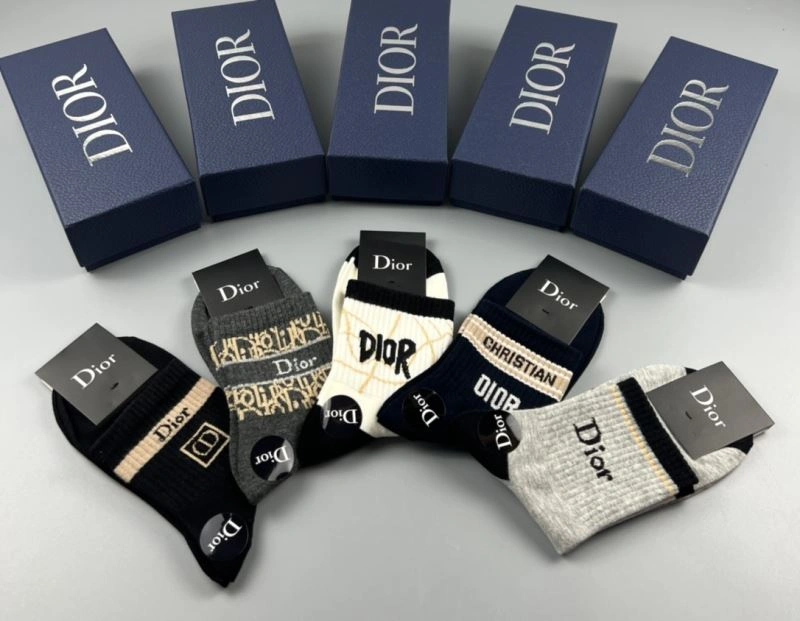 Premium Christian Dior Socks 274652