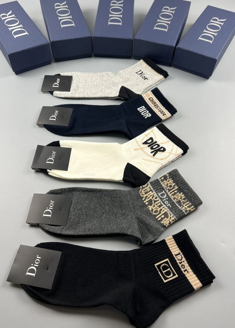 Premium Christian Dior Socks 274652