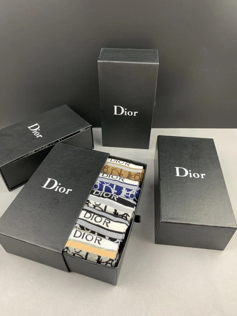 Resilient Christian Dior Socks 274649