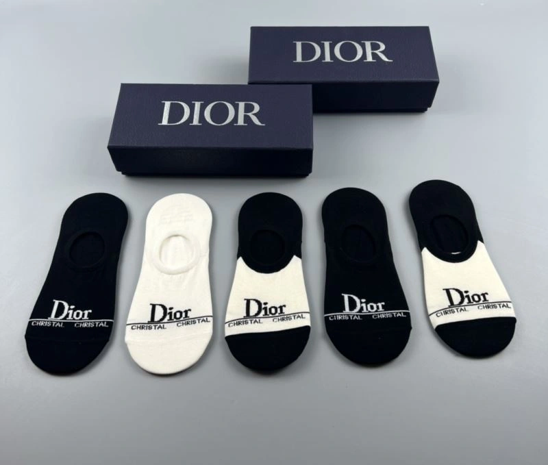 Bold Christian Dior Socks 274650