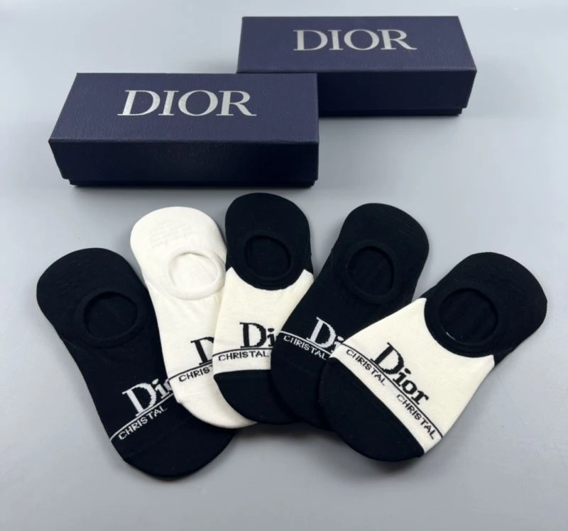 Bold Christian Dior Socks 274650
