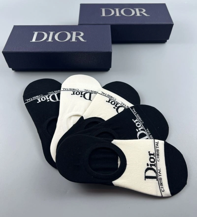 Bold Christian Dior Socks 274650