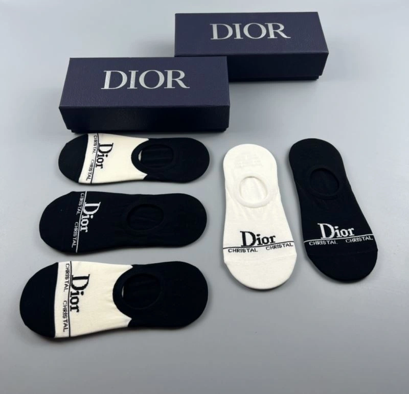 Bold Christian Dior Socks 274650