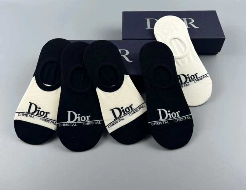 Bold Christian Dior Socks 274650