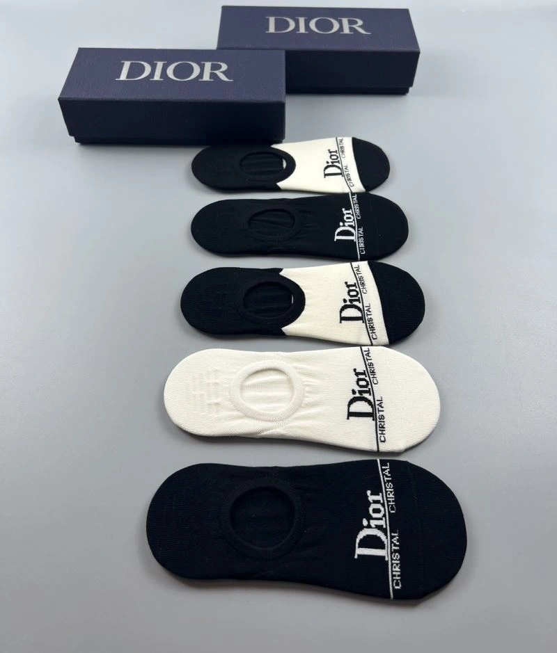Bold Christian Dior Socks 274650