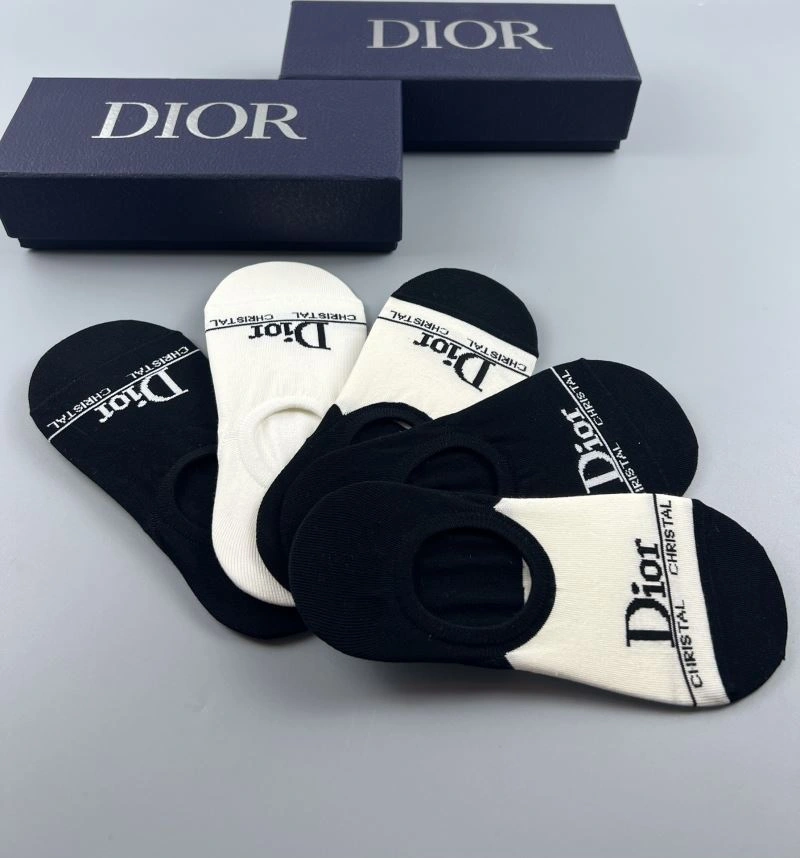 Bold Christian Dior Socks 274650