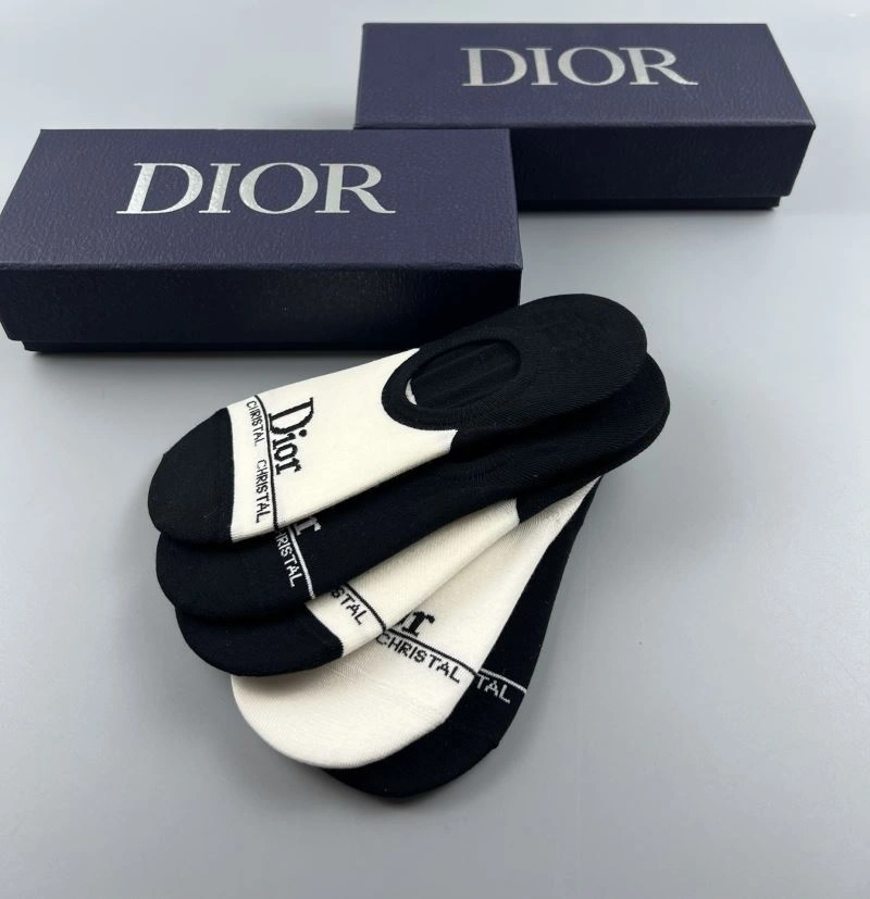 Bold Christian Dior Socks 274650