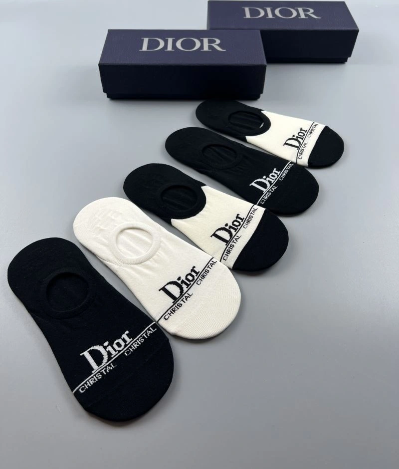 Bold Christian Dior Socks 274650