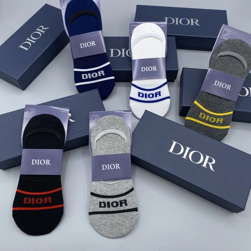 Christian Dior Socks Practical 274648