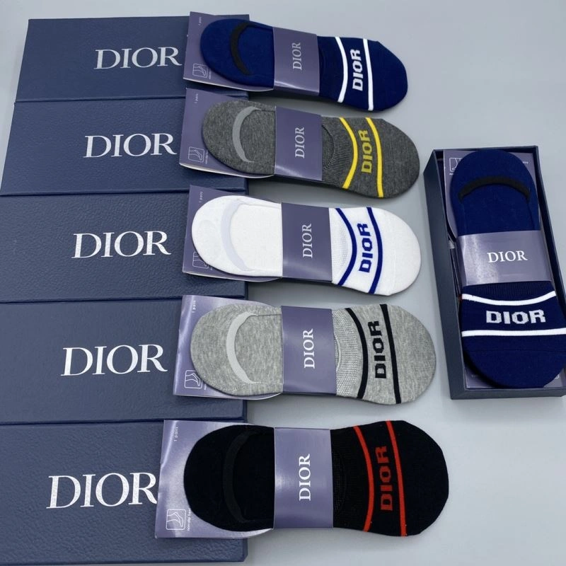 Christian Dior Socks Practical 274648