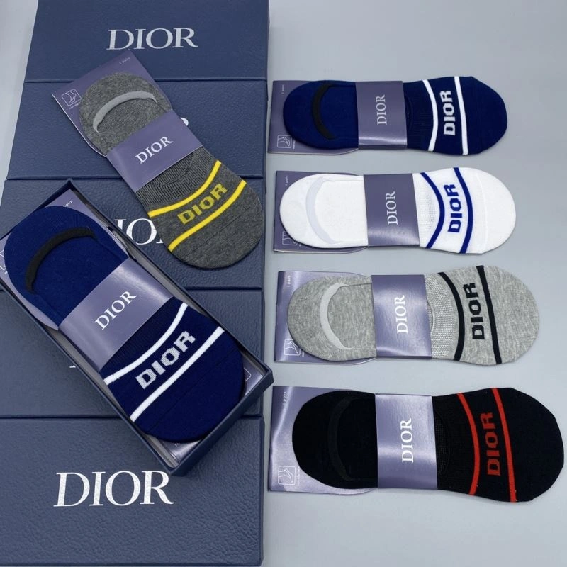 Christian Dior Socks Practical 274648