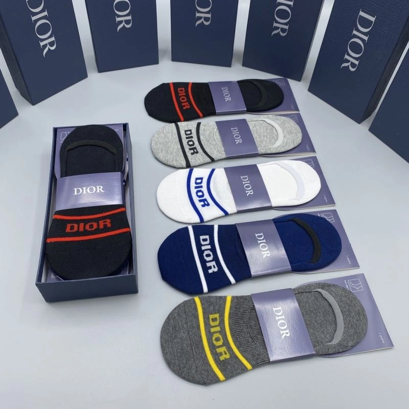 Christian Dior Socks Practical 274648