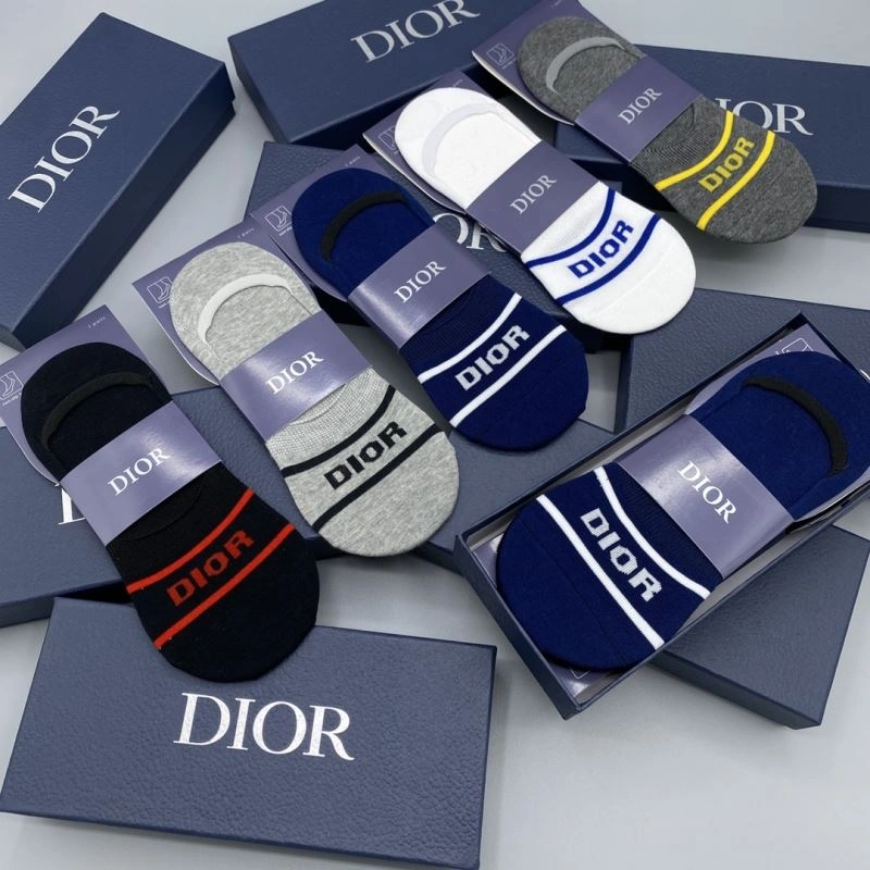 Christian Dior Socks Practical 274648