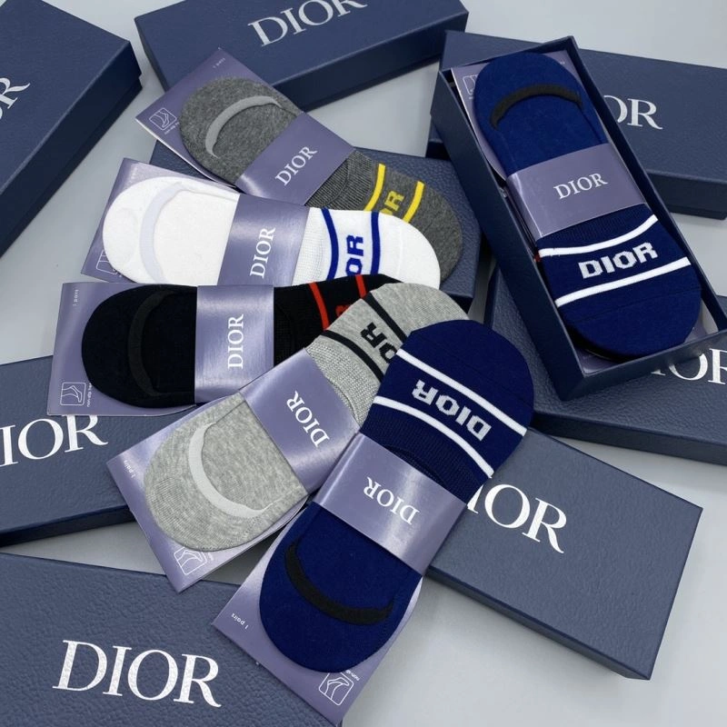 Christian Dior Socks Practical 274648