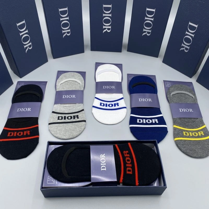 Christian Dior Socks Practical 274648
