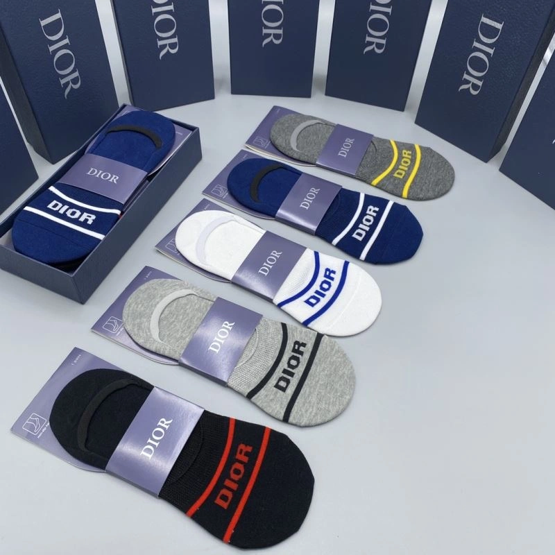 Christian Dior Socks Practical 274648